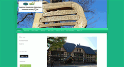 Desktop Screenshot of grundschule-stuetzerbach.de